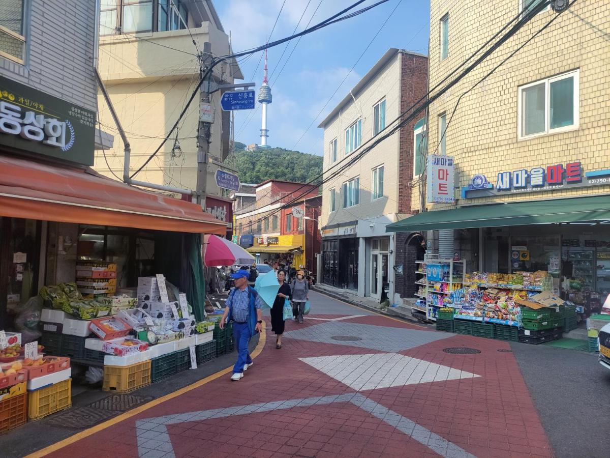 Brand New 2 Bedroom Apartment #6 Seoul Luaran gambar
