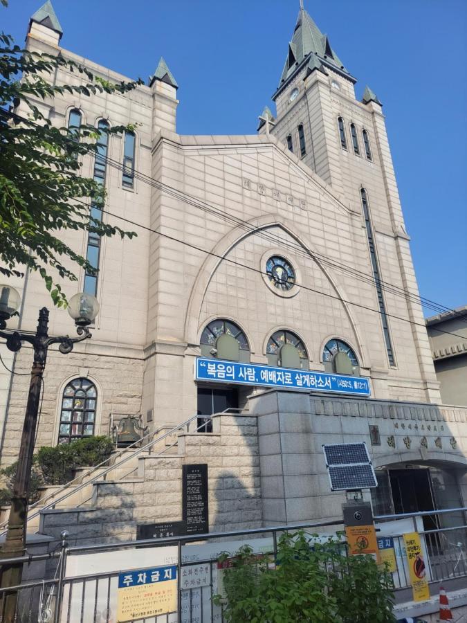 Brand New 2 Bedroom Apartment #6 Seoul Luaran gambar