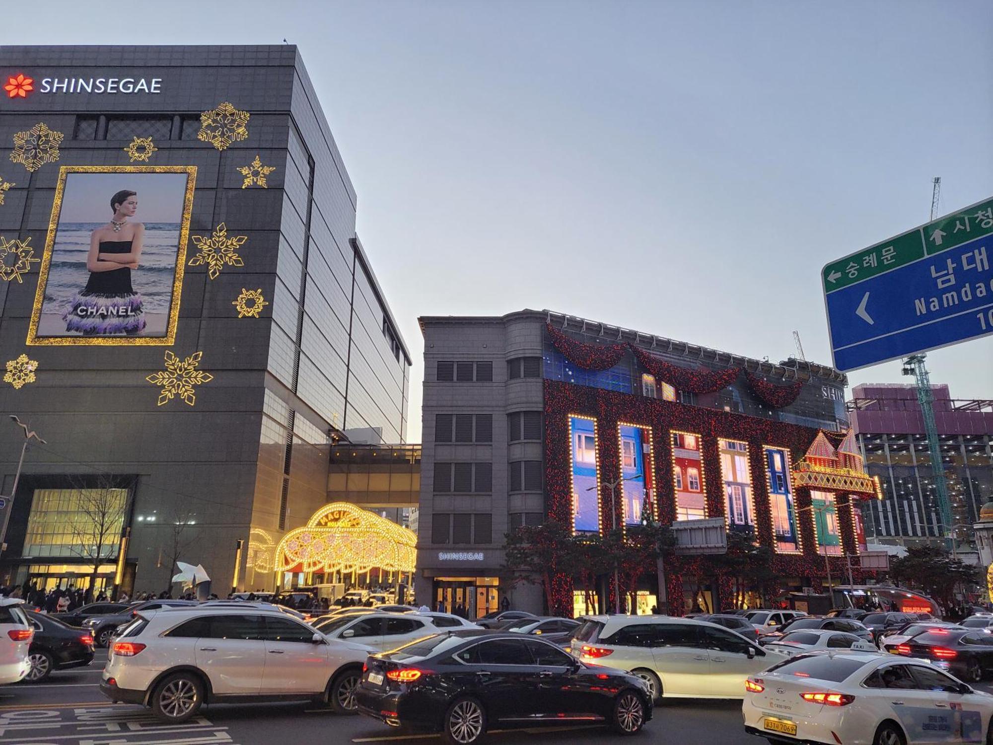 Brand New 2 Bedroom Apartment #6 Seoul Luaran gambar