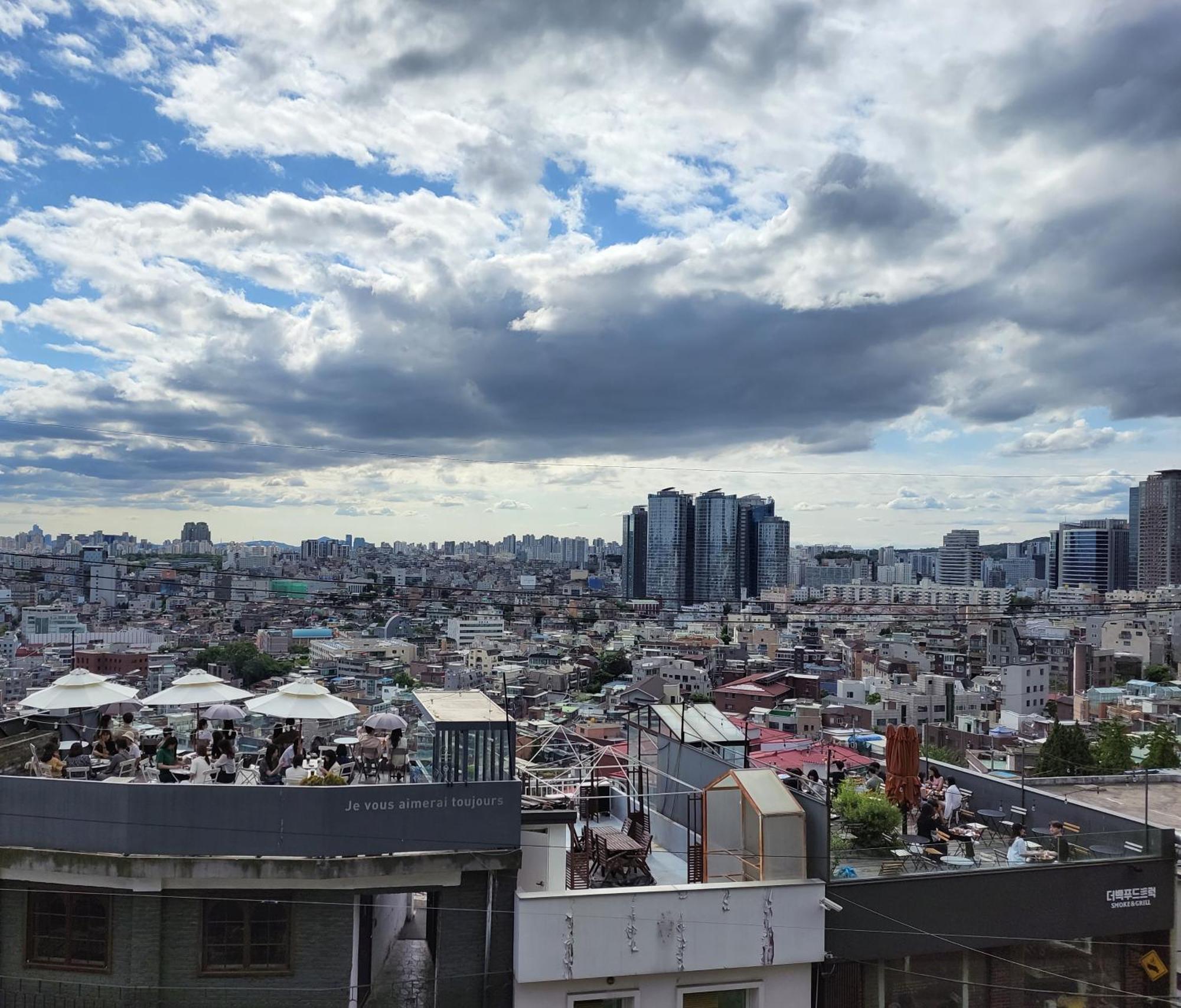 Brand New 2 Bedroom Apartment #6 Seoul Luaran gambar